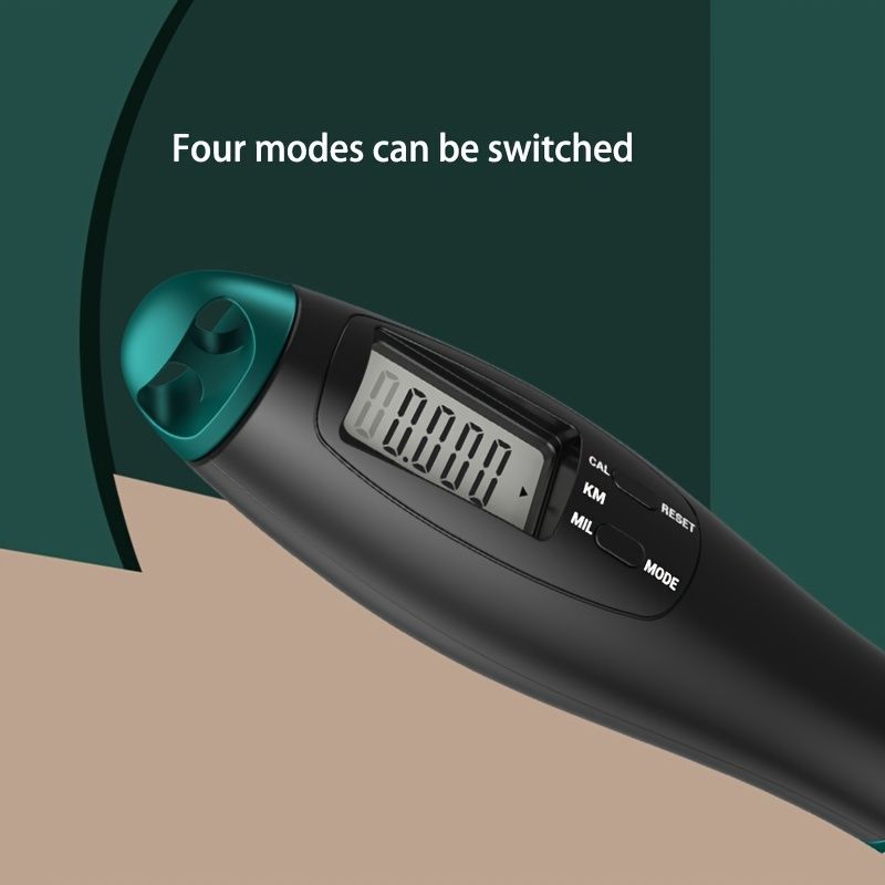 Smart Jump Rope with LCD Screen