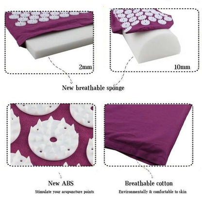 Yoga Massage Mat
