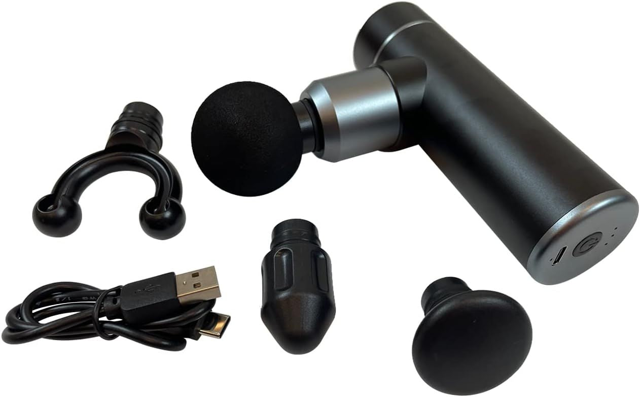 Professional Muscle Therapy Massage Gun For Deep Tissue Relief