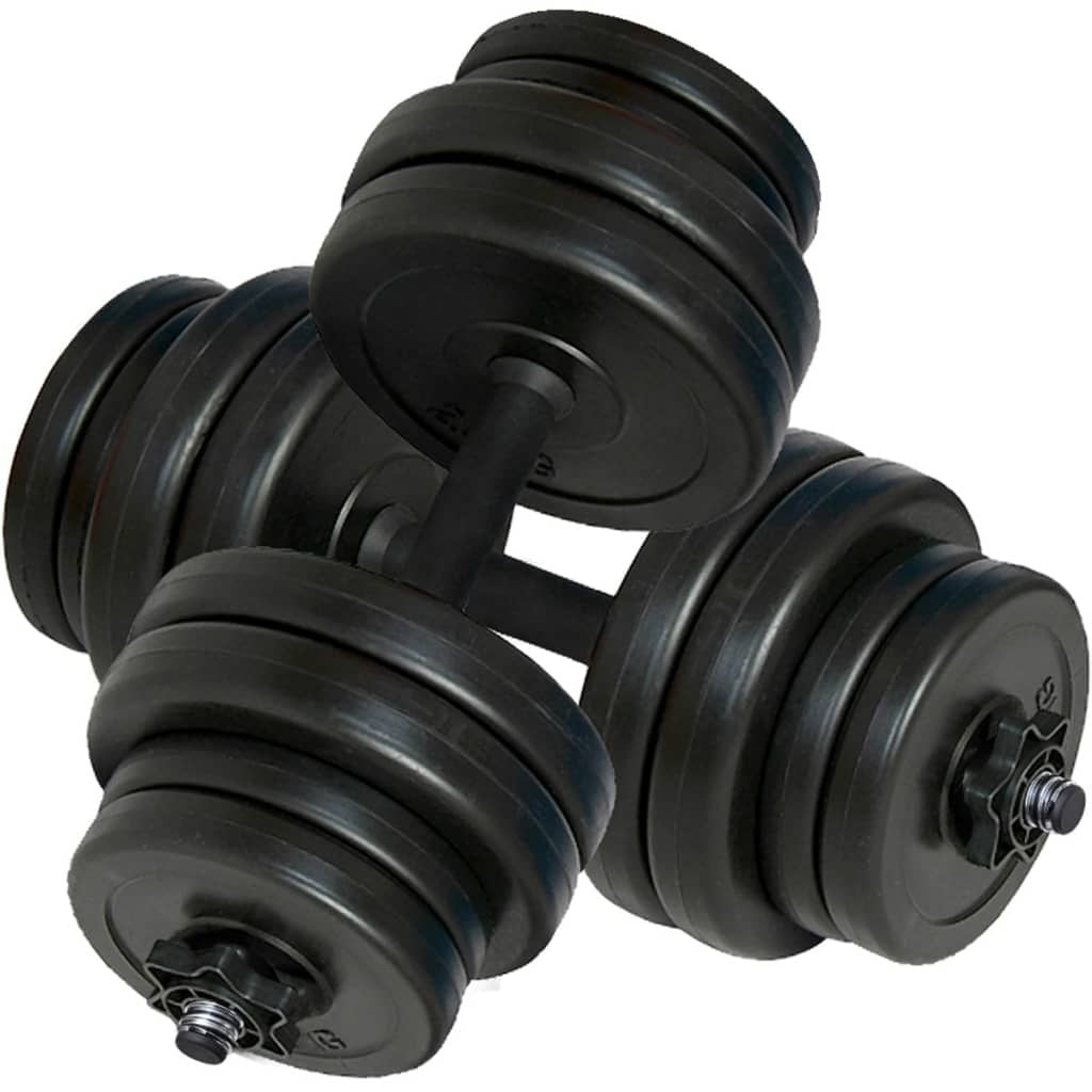Dumbbells 2 by 33.1 Pounds