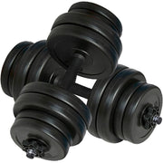Dumbbells 2 by 33.1 Pounds