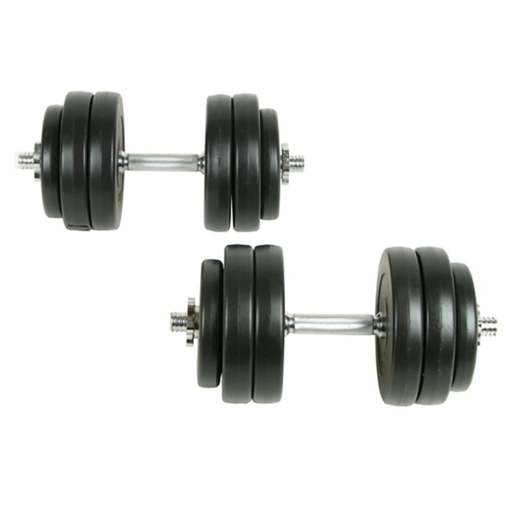 18 Piece Dumbbell Set