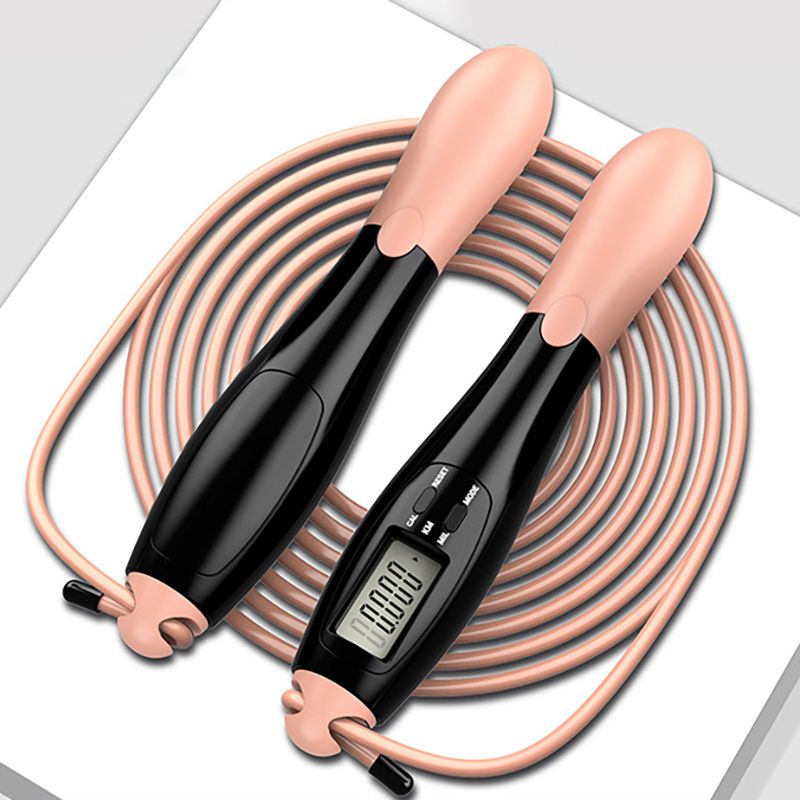 Smart Jump Rope with LCD Screen