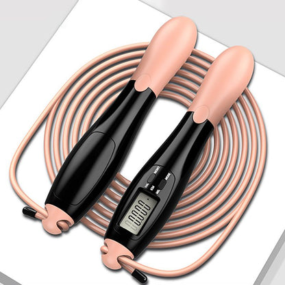 Smart Jump Rope with LCD Screen