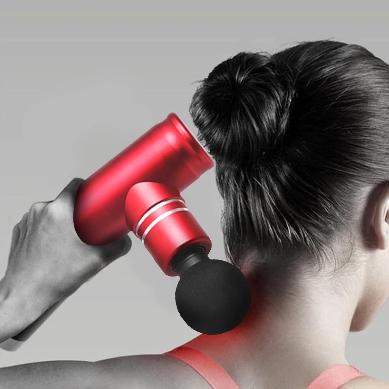 Professional Muscle Therapy Massage Gun For Deep Tissue Relief