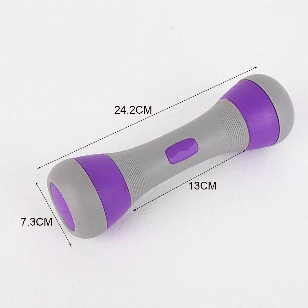 Ladies Adjustable Dumbbells (One Pair)