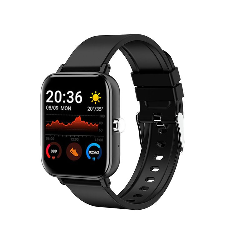 H10 smart watch Bluetooth call bracelet Heart rate Blood pressure Sports Health P8 fitness tracker