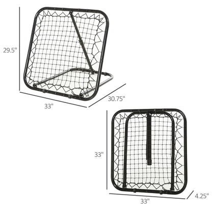 Adjustable Soccer Rebounder