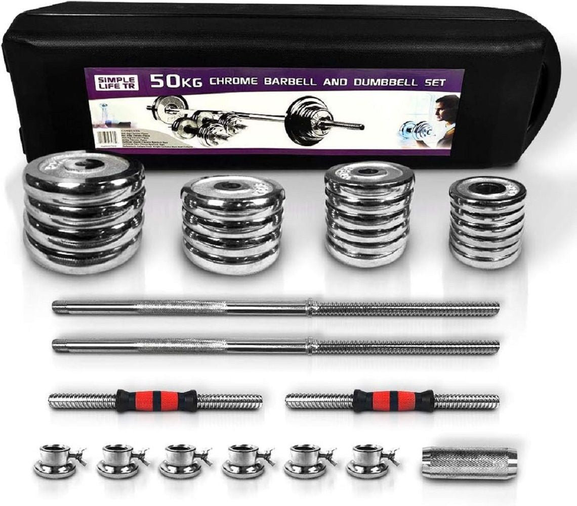 Adjustable Dumbbell Set