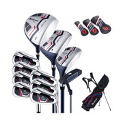 Golf Club Package Set (11 Club Set)
