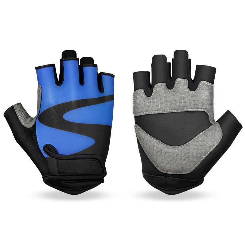 Multi-Functional Weight Lifting, Motorcycle & Cycling Gloves