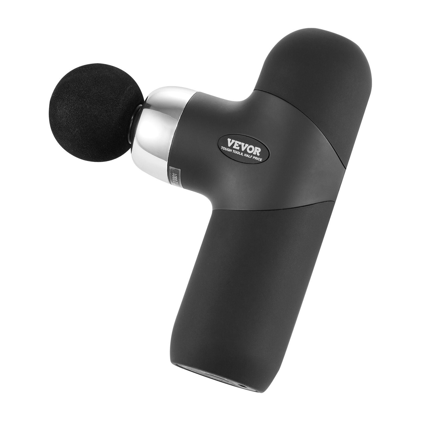 Deep Tissue Percussion Massager with Multiple Speed Settings & Attachments