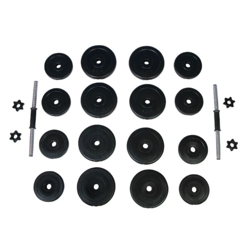 Dumbbells 2 by 33.1 Pounds