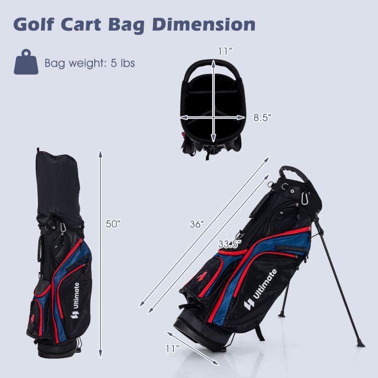 Golf Club Package Set (11 Club Set)