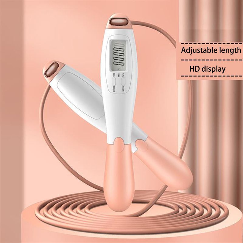 Smart Jump Rope with LCD Screen