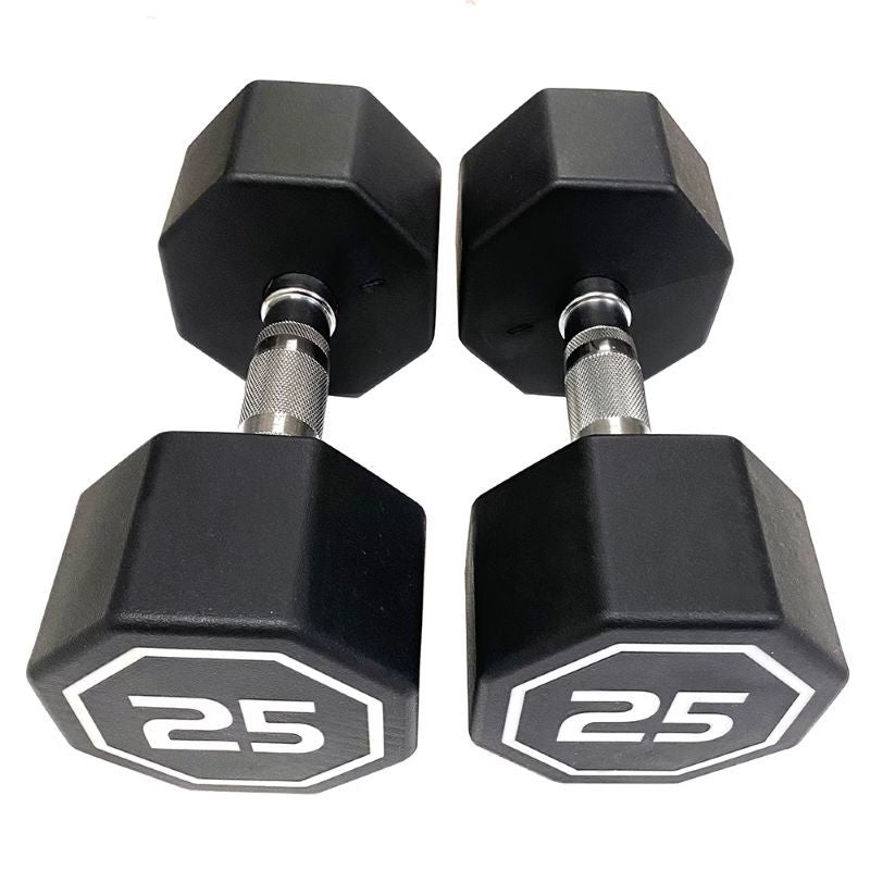 Octagon Dumbbell