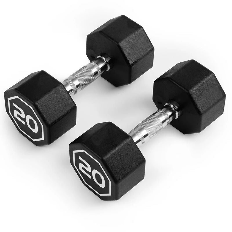 Octagon Dumbbell