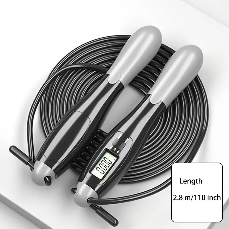 Smart Jump Rope with LCD Screen