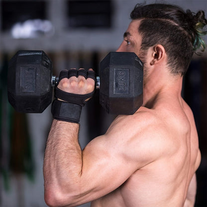 Unisex Weight Lifting & Gymnastics Gloves