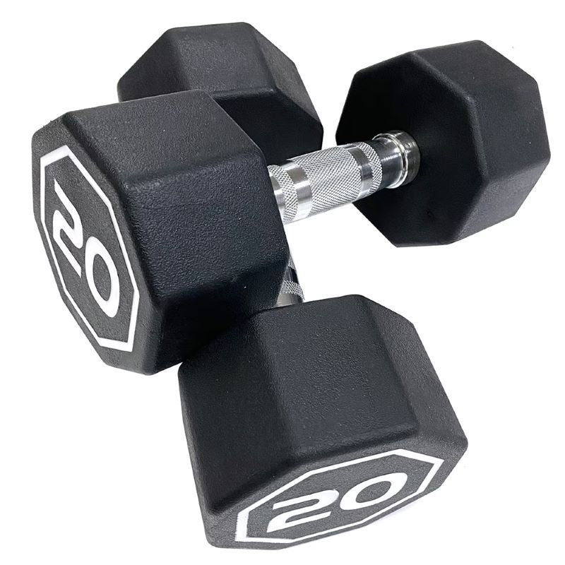 Octagon Dumbbell