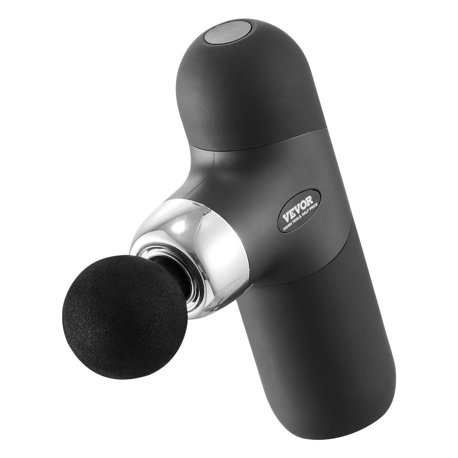 Deep Tissue Percussion Massager with Multiple Speed Settings & Attachments