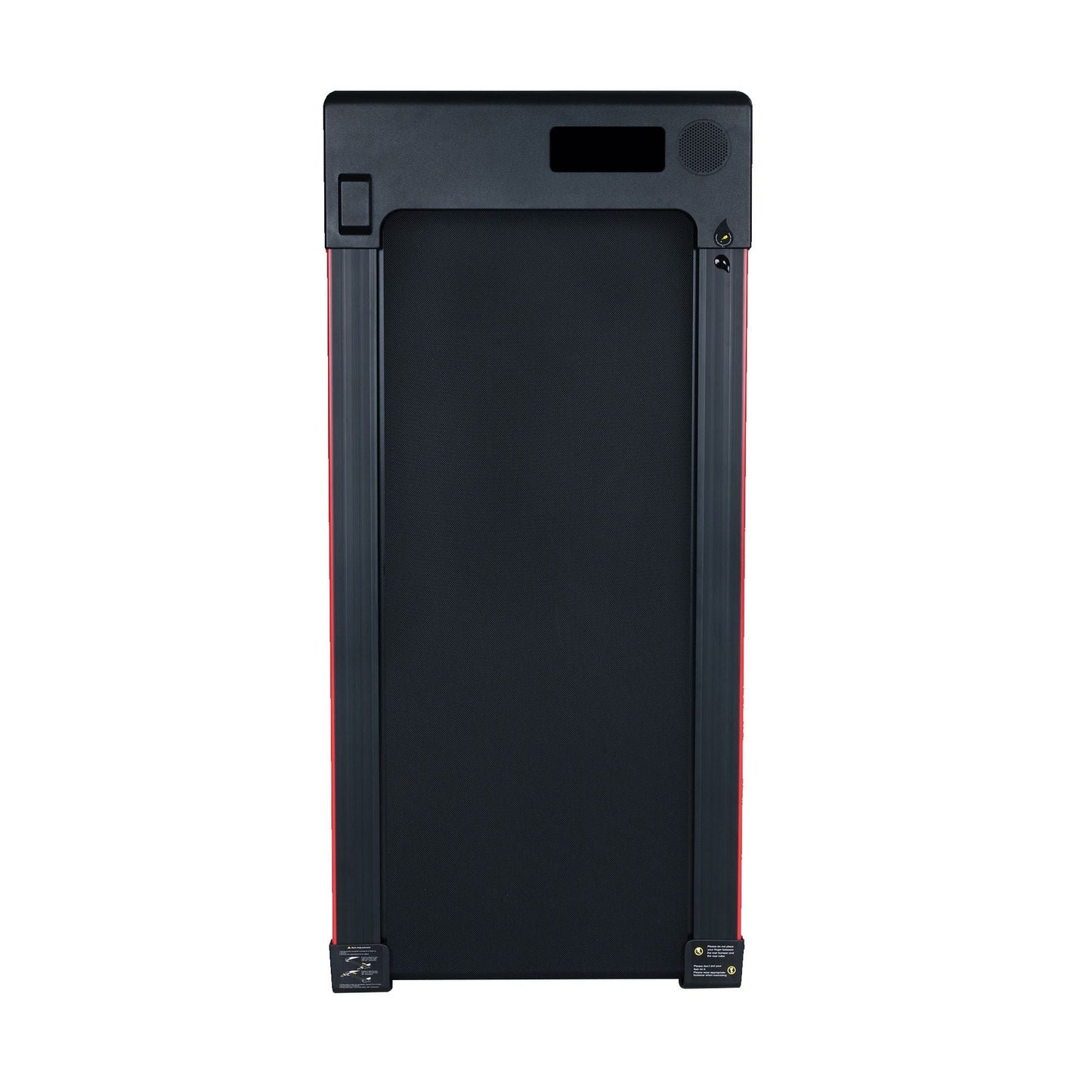 Portable 3HP Walking Pad Treadmill with 10° Incline & LED Display