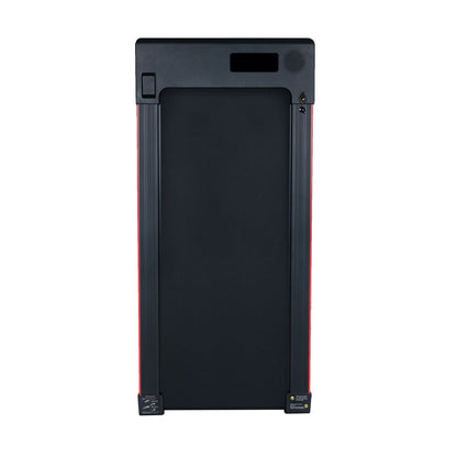 Portable 3HP Walking Pad Treadmill with 10° Incline & LED Display
