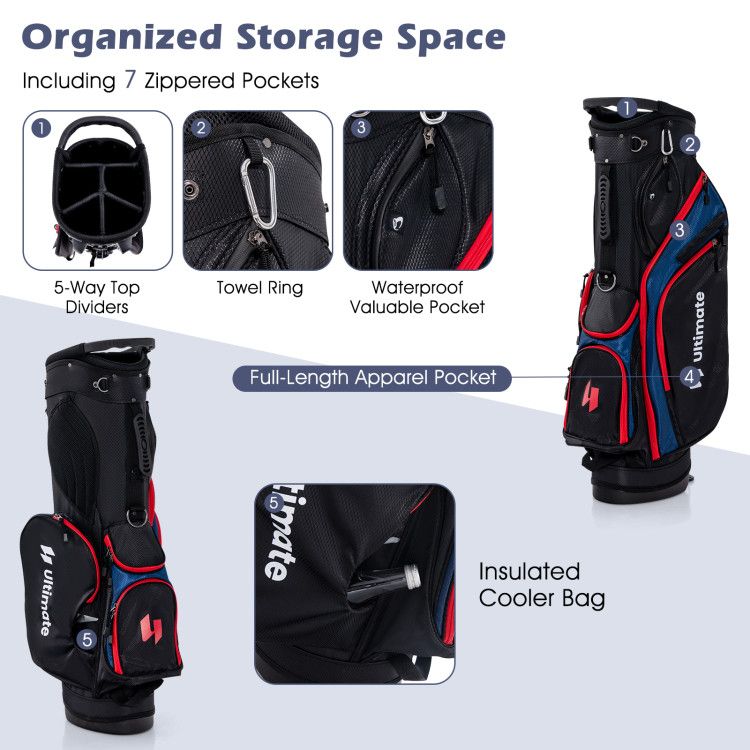 Golf Club Package Set (11 Club Set)