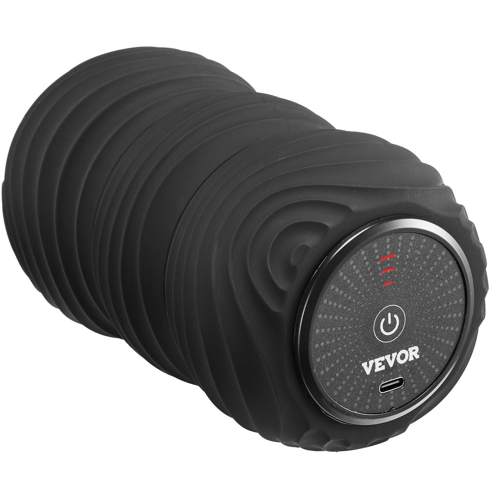 Vibrating Peanut Massage Ball Roller