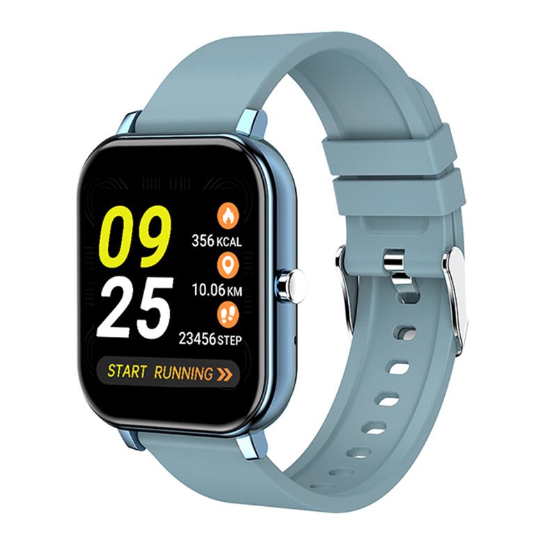 H10 smart watch Bluetooth call bracelet Heart rate Blood pressure Sports Health P8 fitness tracker