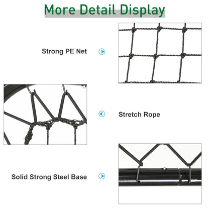 Adjustable Soccer Rebounder