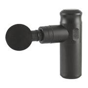 Percussive Gun Deep Tissue with 4 Adjustable Speeds & 4 Heads