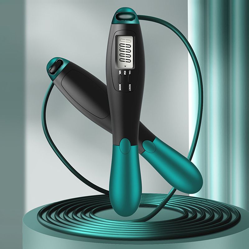 Smart Jump Rope with LCD Screen