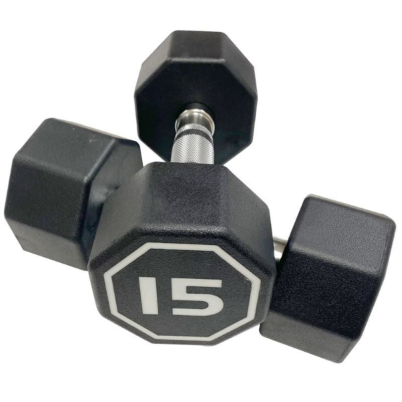 Octagon Dumbbell