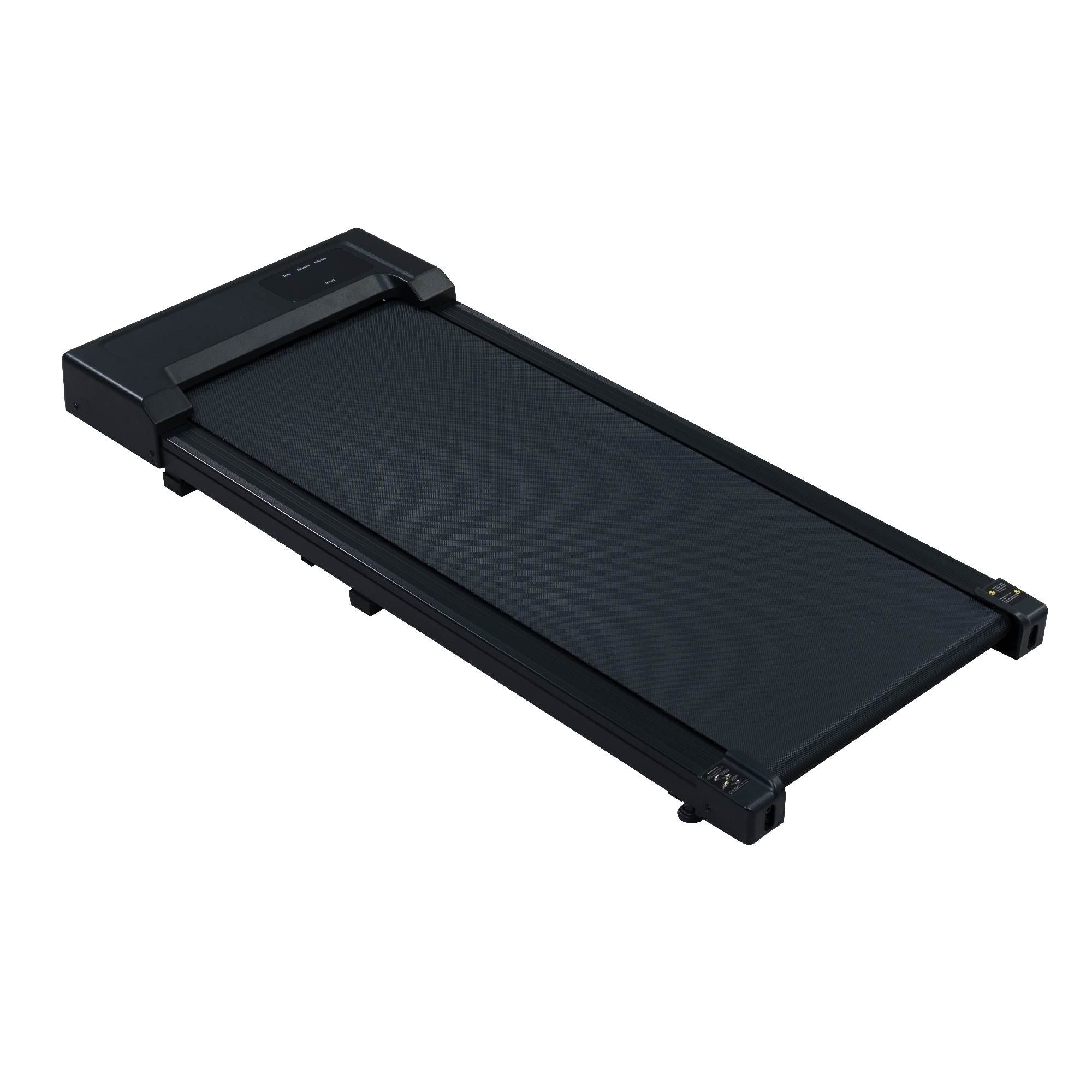 2.5HP Under Desk Treadmill with LED Display & Remote Control