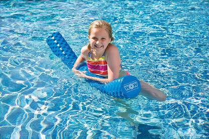 Red Dipped Foam Pool Noodle