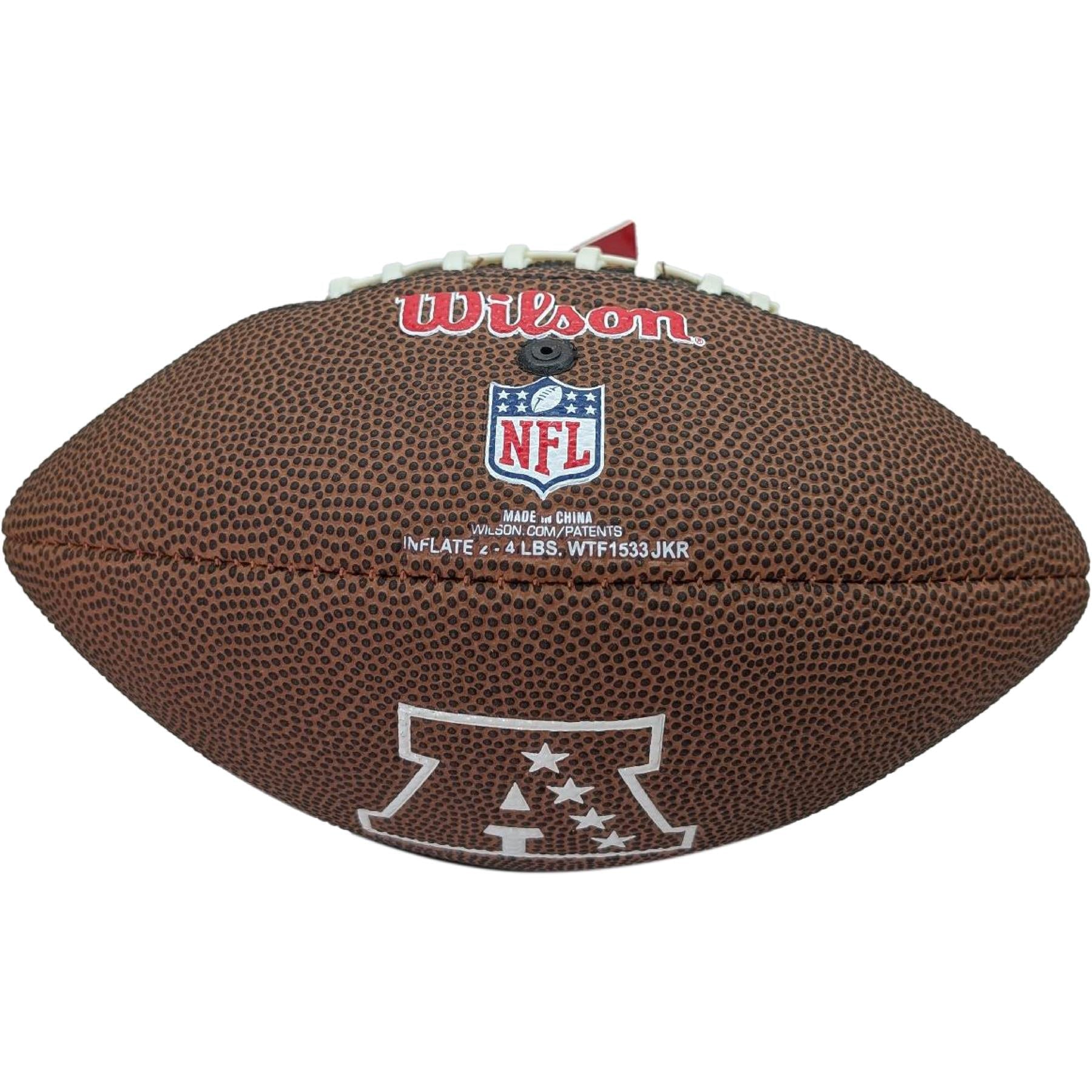 Wilson New York Jets Mini Size Soft Touch Football