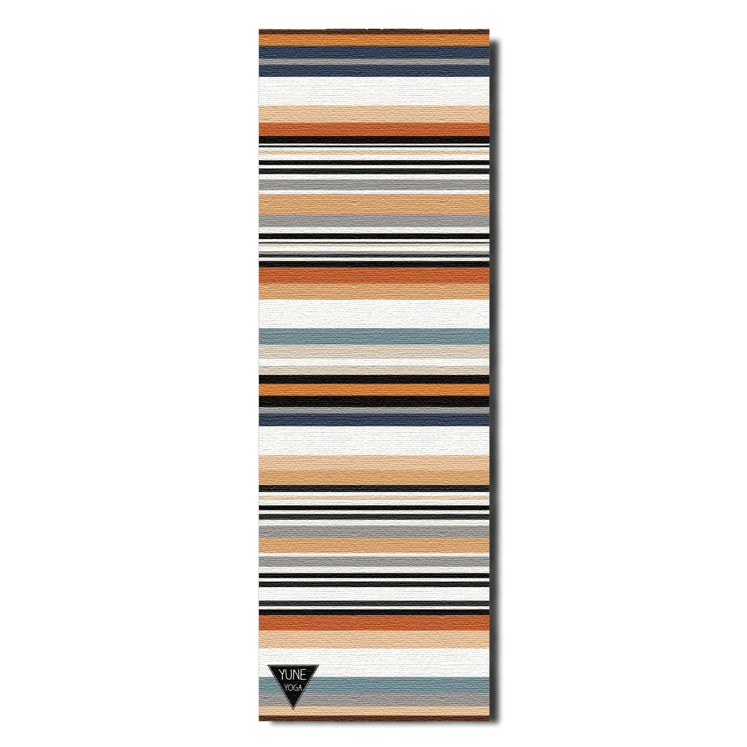 Eagles Rest Yoga Mat – 6mm Eco-friendly Non-slip Mat For Comfort, Grip & Stability