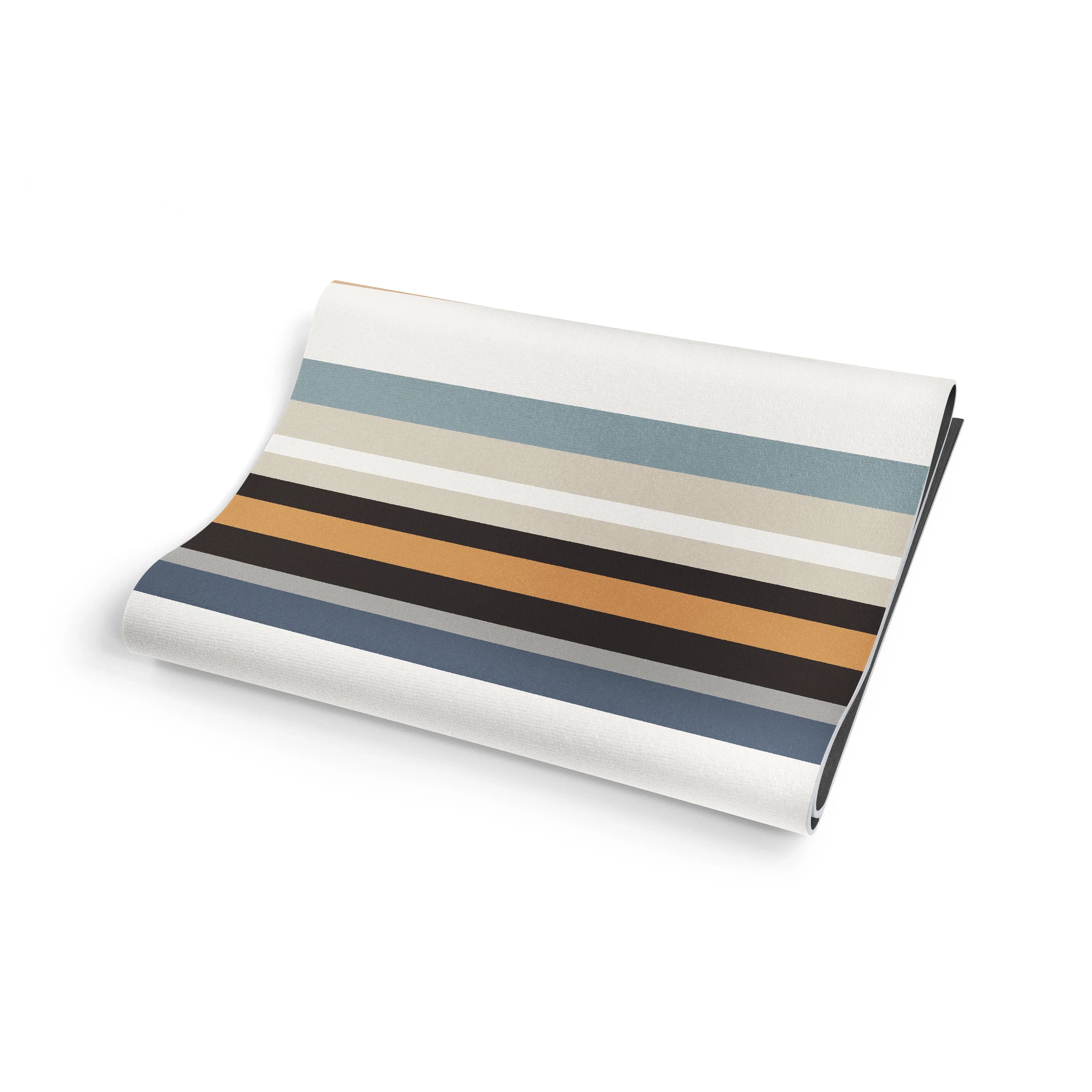 Eagles Rest Yoga Mat – 6mm Eco-friendly Non-slip Mat For Comfort, Grip & Stability