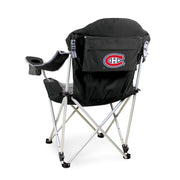Montreal Canadiens Reclining Camp Chair