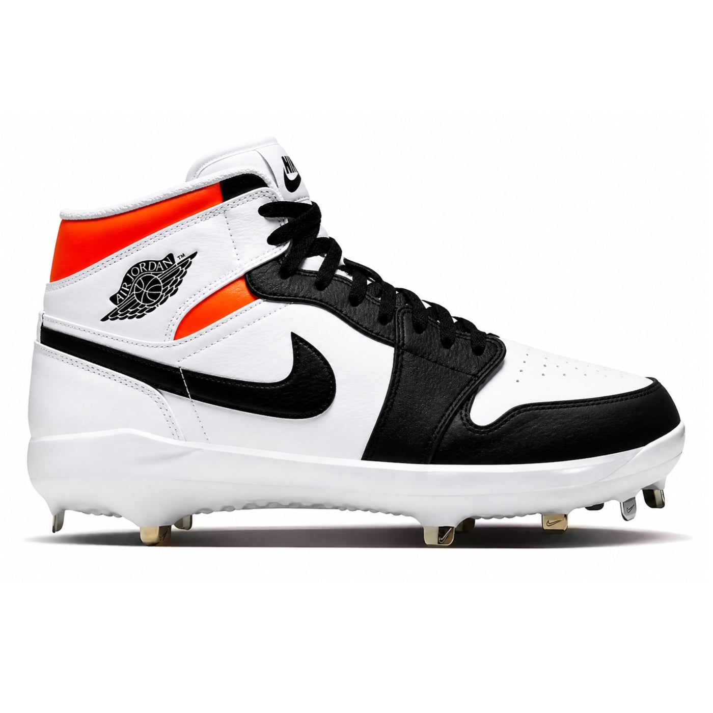 "Bay Area" Jordan 1 Retro Cleats