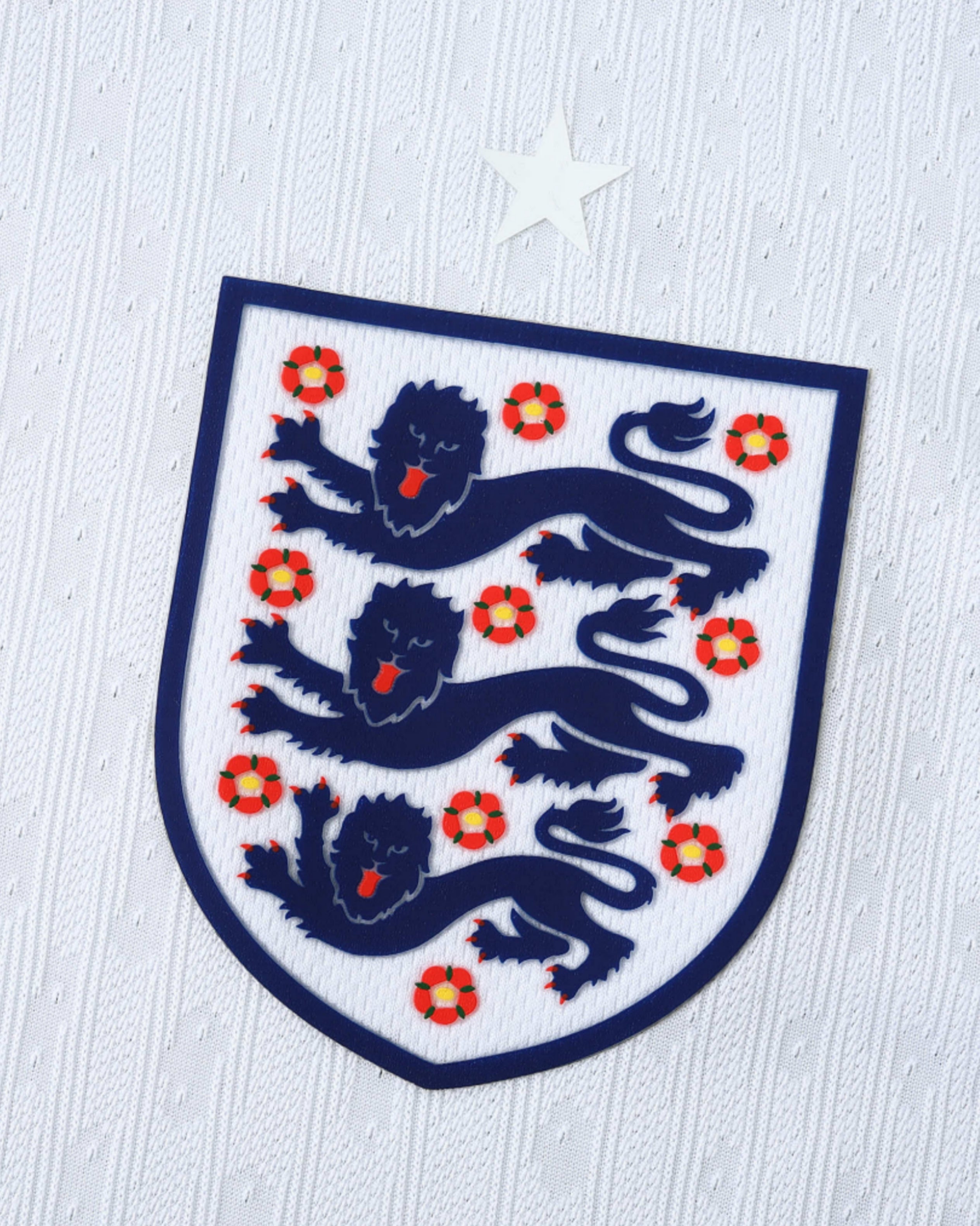 England UEFA Home 2024/25 Jersey