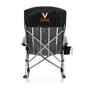 Virginia Cavaliers Outdoor Rocking Camp Chair