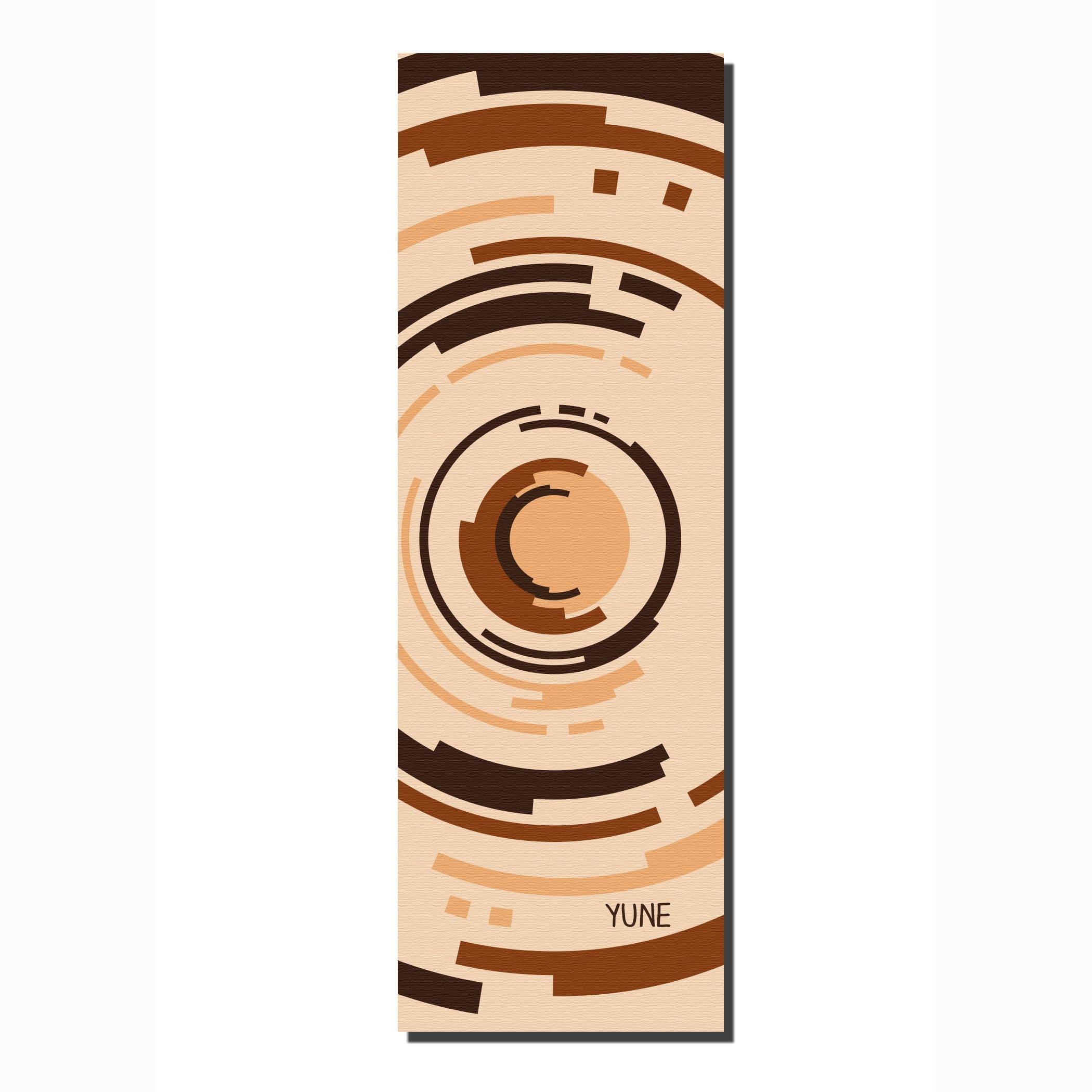 Er68 Trekk Travel Yoga Mat