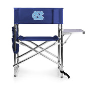 North Carolina Tar Heels Outdoor Folding Chair