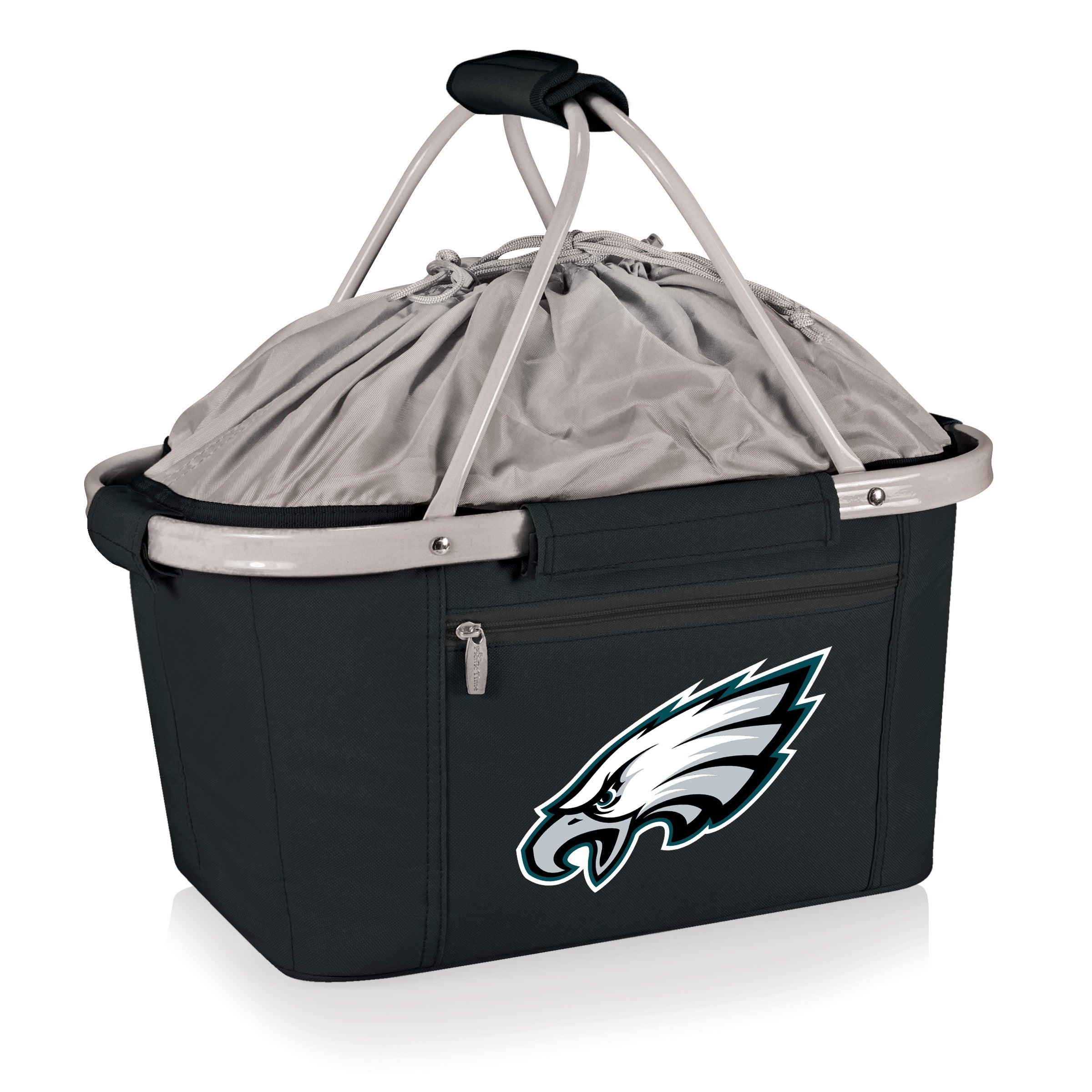 Philadelphia Eagles Metro Basket Collapsible Cooler Tote