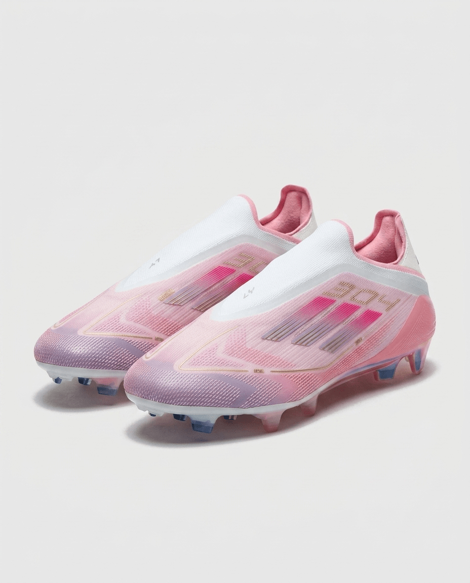 Adidas F50 Elite FG LaceIess Lamine Yamal LY304