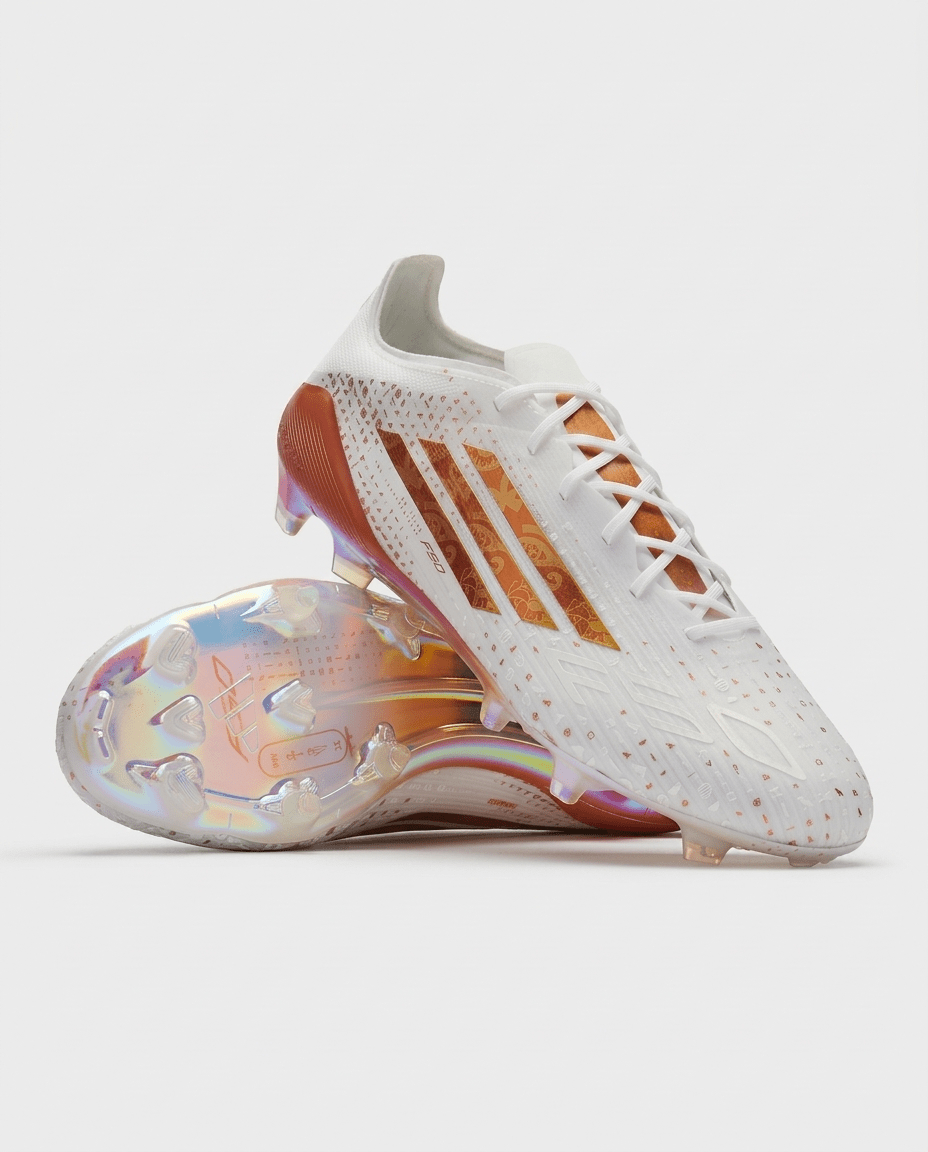 Adidas F50 Elite FG Salah AFCON Soccer Cleats