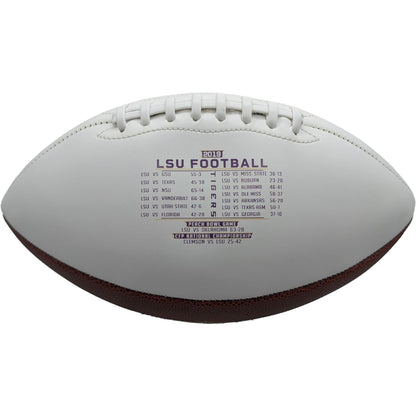 LSU Tigers 2019 National Champions Football