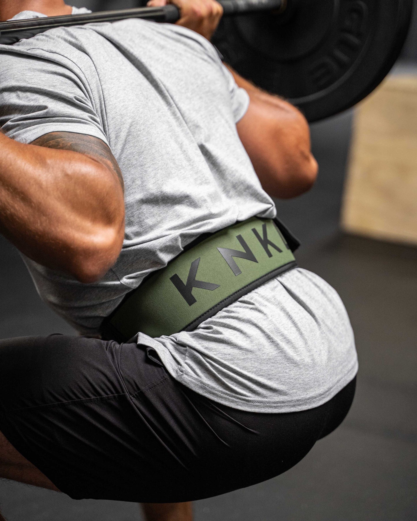 Lifting Belt